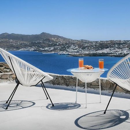 Agios Ioannis Diakoftis Vista Infinita 빌라 외부 사진