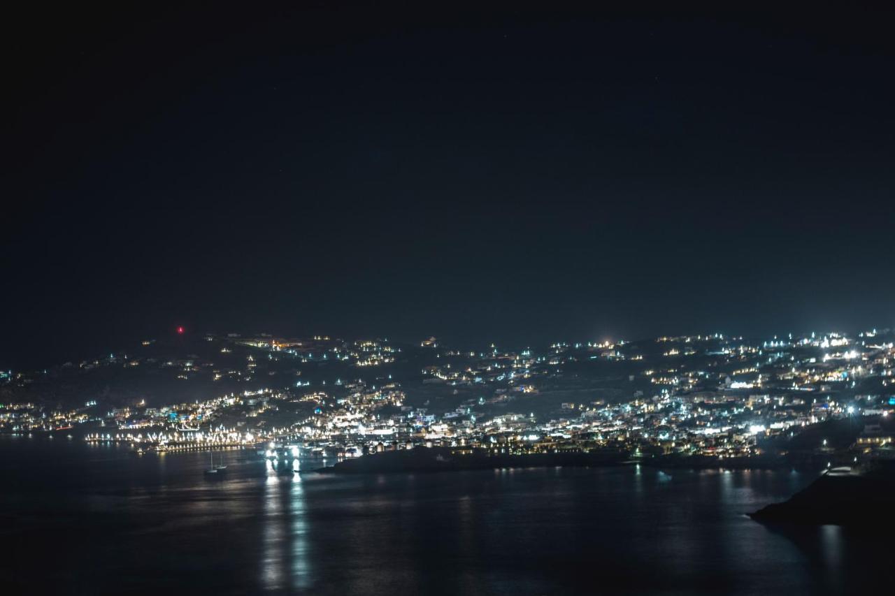 Agios Ioannis Diakoftis Vista Infinita 빌라 외부 사진