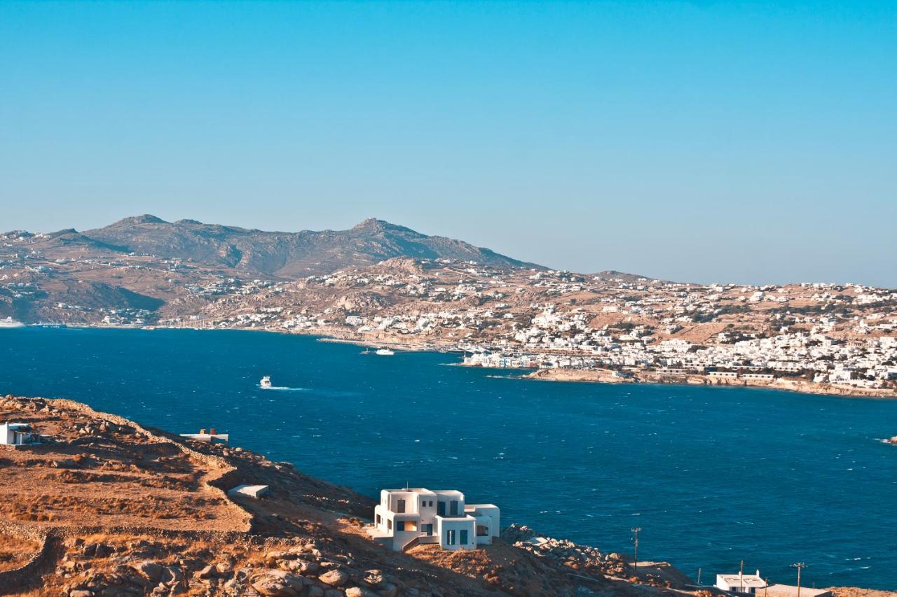 Agios Ioannis Diakoftis Vista Infinita 빌라 외부 사진