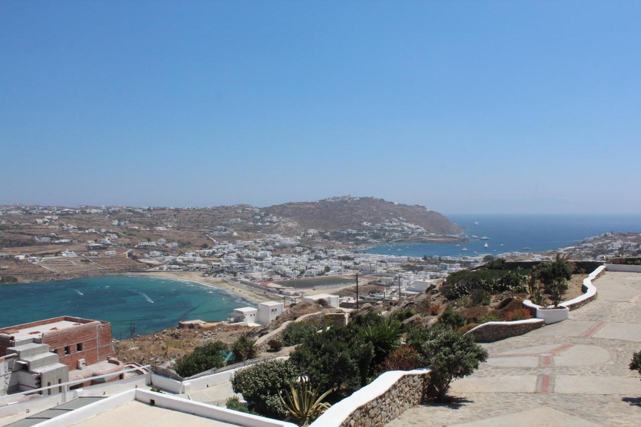 Agios Ioannis Diakoftis Vista Infinita 빌라 외부 사진